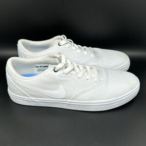Nike Solar Canvas Shoes 921463-110 Women’s Sz 10.5‎